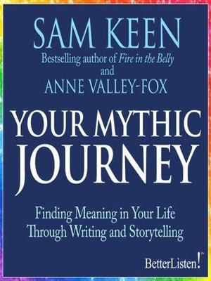 cover image of Your Mythic Journey